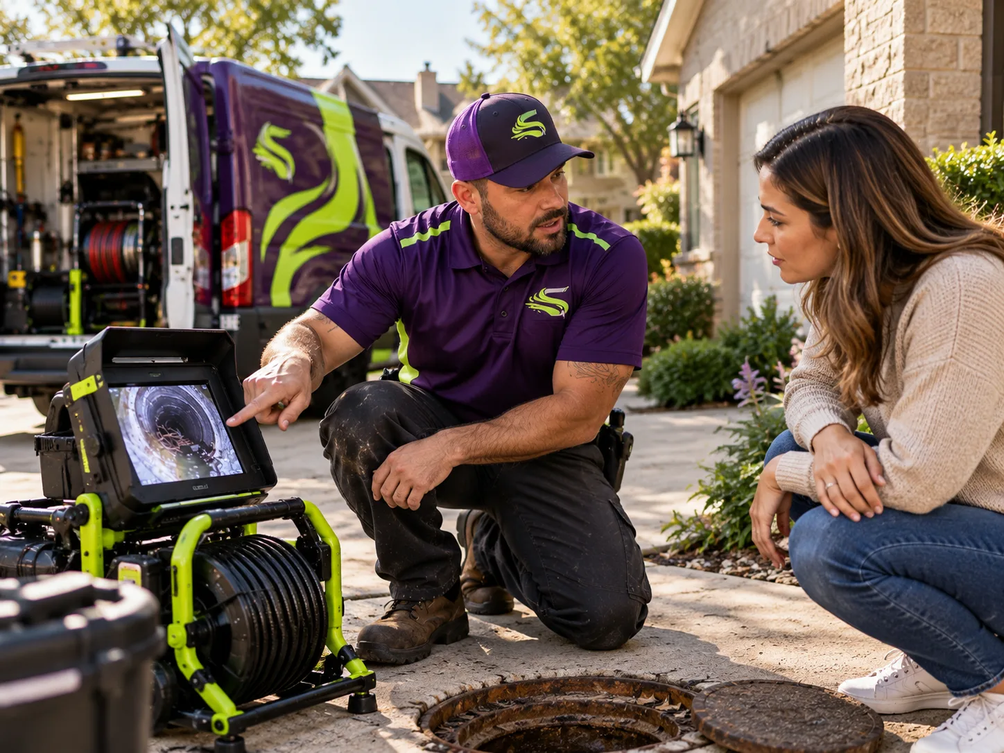 Drain Cleaning Dry Branch, GA FAQs